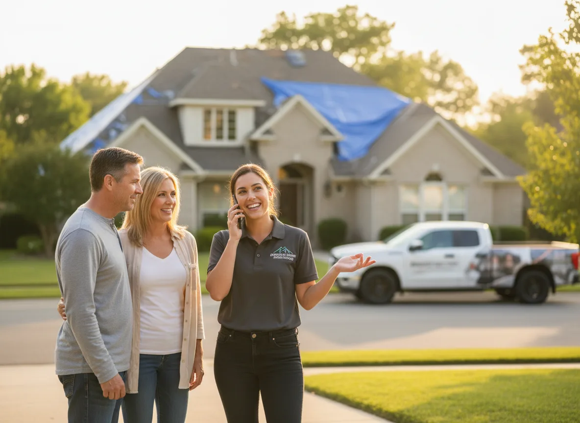 Emergency Roof Repair Denison, KS FAQs